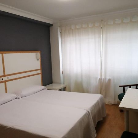 Hostal Mara A Coruña Kültér fotó