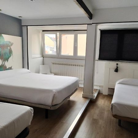 Hostal Mara A Coruña Kültér fotó