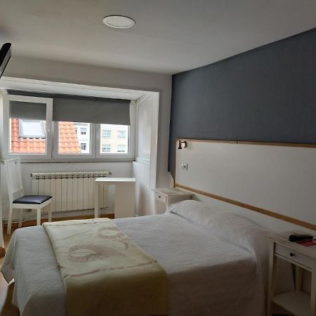 Hostal Mara A Coruña Kültér fotó