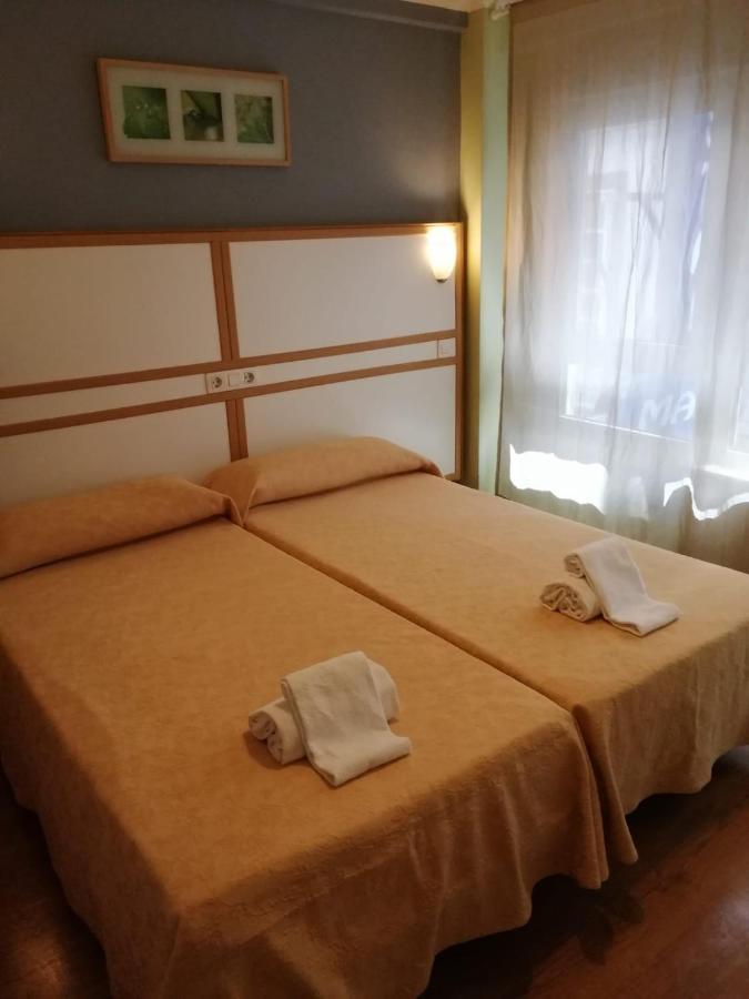 Hostal Mara A Coruña Kültér fotó