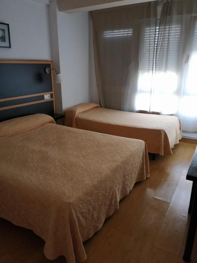 Hostal Mara A Coruña Kültér fotó