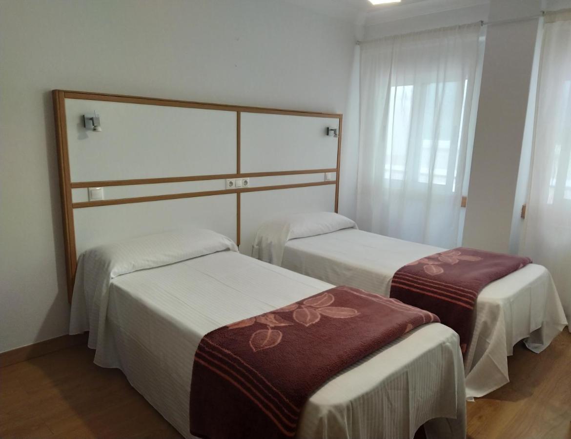 Hostal Mara A Coruña Kültér fotó