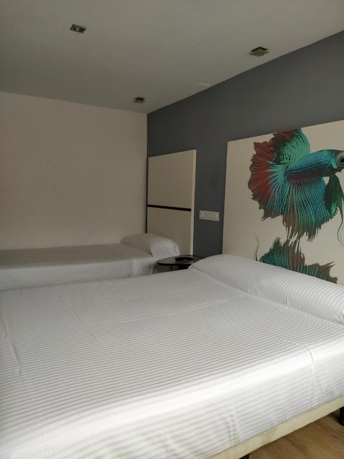 Hostal Mara A Coruña Kültér fotó