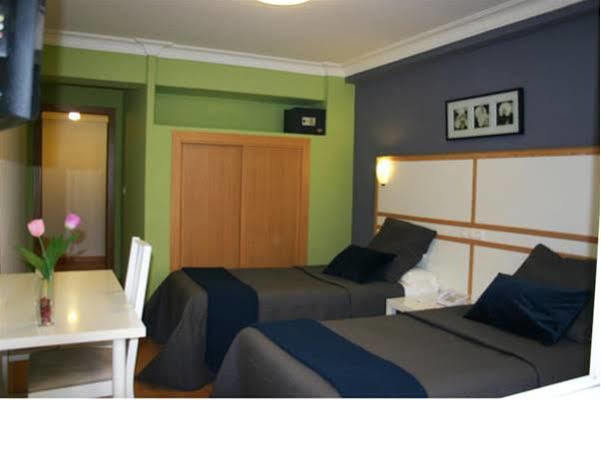 Hostal Mara A Coruña Kültér fotó