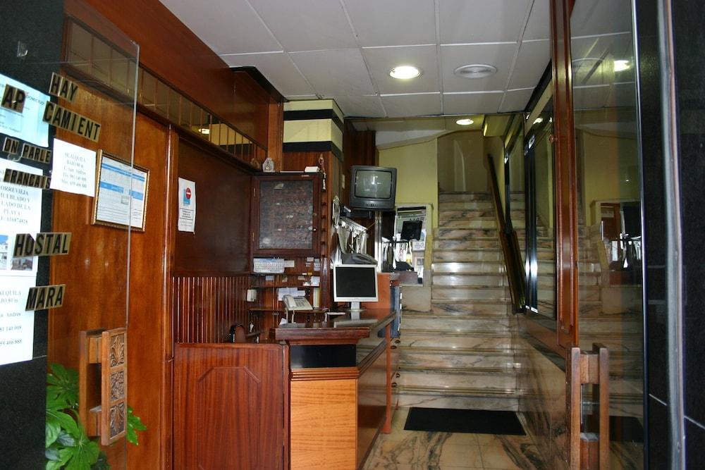 Hostal Mara A Coruña Kültér fotó